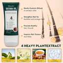 Batana Oil for Hair Growth  100% Pure Organic & Raw Batana  Promotes Thicker, Stronger Hair, Helps Prevent Hair Loss  Natural for Men & Women  10.58 oz