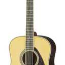 Yamaha L-Series LL16 12-String Acoustic-Electric Guitar with Gig Bag - Natural (Dreadnought)