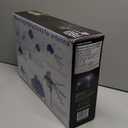 PBD Digital Outdoor TV Antenna, 150 Miles Range, 360 Rotating Directional Motor with Remote Control, Dual TV Support, Mounting Pole, 40FT RG6 Cable, UHF/VHF Reception