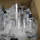 Revolving Alcohol Caddy Alcohol Liquor Dispenser Bar Dispenser Bottle Liquor Dispenser Bar Rotating Liquor Holder 6 Bottle Professional Alcohol Dispenser Station
