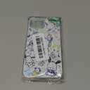 Compatible for iPhone 14 Case, Design Everyday Soft-Grip TPU Phone Clear Case(Pochacco-4) (Picture-9)