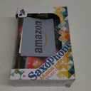 Smaroll Kids Saxophone Toy with Light and Sound,Multifunctional Early Educational Toys Musical Instrument Toy for Toddler Girls Boys Beginners Music Simulation Mini Saxophone, for Kids