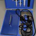 1380W PDR Car Paintless Dent Repair Removal Tool, 110V Magnetic Induction Heater Machine Hot Box, for Auto Repair Shops