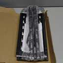 UL Listed Fixed TV Wall Mount for 37-86 Inch Screens, Low Profile TV Mount Fits 16", 18", 24" Studs, Wall Mount Bracket with Quick Release Lock, Max VESA 600x400mm, Holds up to 132 lbs by USX STAR