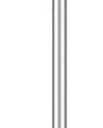 Yard Hydrant Frost Free Outdoor Faucet, Heavy Cast Iron, 4.25ft, Adapts to 3/4" Hose, for Yard, Garden, Pasture Irrigation and Drinking
