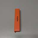 Personalized Dog Collars for Small Dogs, Reflective Dog Collar QR Code Name Tags, Soft Nylon, S (Black-Gray Gradient)