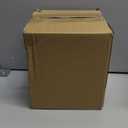 Acacia Wood Tissue Box Cover, Square Wooden Tissue Holder for Bathroom, Living Room, Dining Table, Decorative Cube Facial Tissue Box Cover, 5.3 x 5.3 x 5.9 inches