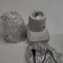 Bella 10 Speed Countertop Blender, Juicer & Smoothie Maker, Fits-anywhere Kitchenware, Slim Flip & Store Design, Dishwasher Safe 48oz Capacity Pitcher & Lid, Stainless Steel Blade, 450 Watt, Oatmilk (6 Cup)