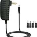 ISolderStore 18V 2A 1.5A 0.5A AC Adapter Power Supply 36W Switching Power Supply Adapter Charger DC 5.52.5/5.52.1 mm