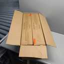 KSANA Brushed Gold Chandelier, Modern 6-Lights Dining Room Chandelier Light Fixture for Kitchen Island, Living Room and Bedroom