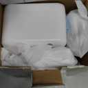 DEWENWILS 2 Side Outlets Remote Control Outlet with 2 Remotes, No Interference Wireless Remote Outlet Light Switch with 2 Outlets, 15A/1875W, 100ft RF Range, Programmable