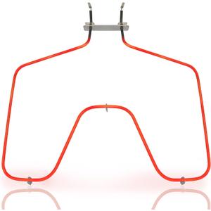 AZ4U WB44K10005 Bake Element Range Oven For GE Oven Bake Element Replacement, Replaces CH44K10005 Heating Element WB44K10001 Oven Lower Heating Element, Hotpoint Oven Element, Kenmore Oven Range