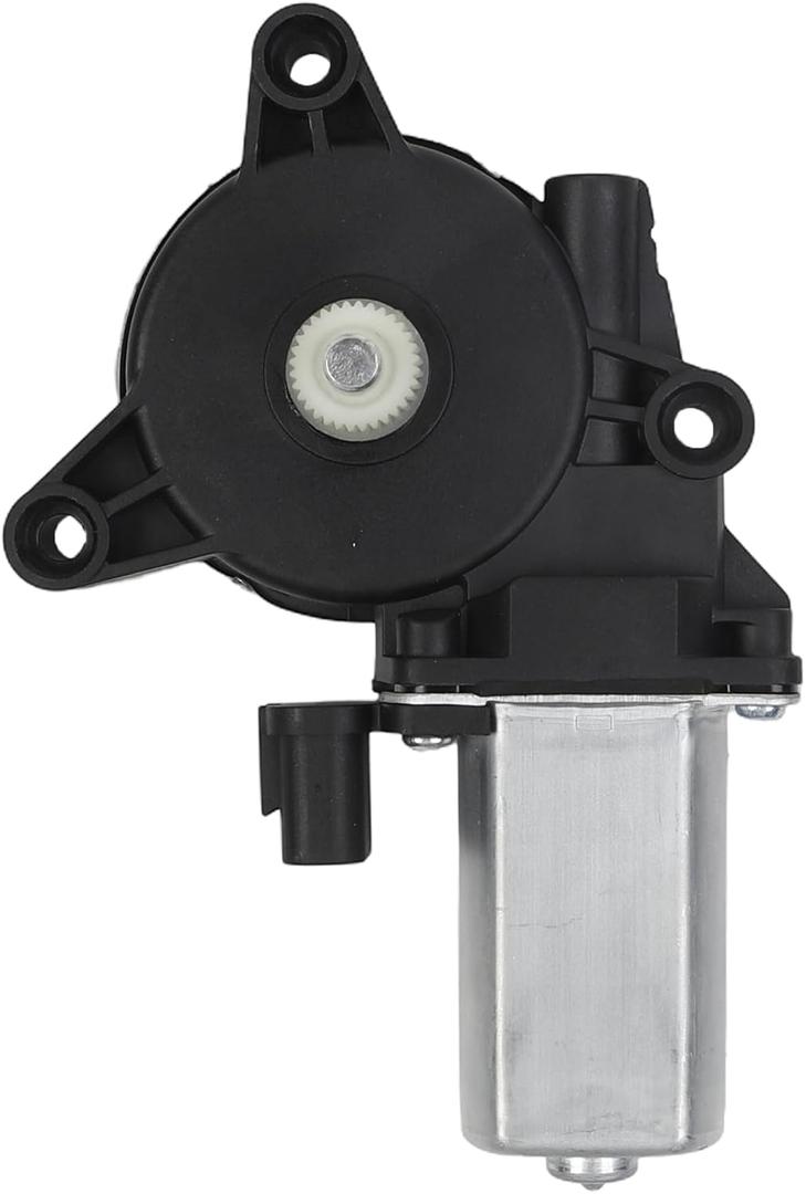 Front Left Power Window Motor 2 Pins Compatible with Kia Sportage 2017-2022 Replace 82450-D9000 Front Driver Side