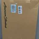 American Standard 5503A00B.020 Transitional Elongated Toilet Seat Soft Close, White