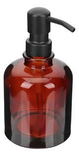 Homewear Soap Pump Amber Brown