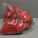 9Ft Christmas Tree Storage Bag - Heavy Duty 600D Oxford, Extra Large Capacity with Reinforced Handles & Dual Zipper for Artificial Christmas Trees, Holiday Decorations & Ornaments (Red, 65x20x30in)