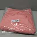 Wokceer Wedding Arch Cover 7.2FT, 6FT Spandex Fitted Wedding Arch Stand Covers 2 Set Round Top Chiara Arch Backdrop Stands Cover for Birthday Party Ceremony Banquet Decoration Dusty Rose