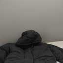 Amazon Essentials Women's Short Waisted Puffer Jacket, Large