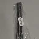Bettli Spring Loaded Curtain Tension Rod Bit Holder Extensions 12-20 inches (Black 2)