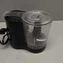 BLACK+DECKER, Improved Assembly, HC300B FreshPrep 3-Cup Electric Food Chopper