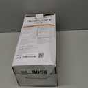 Momcozy Breathable Mesh Baby Carrier, Ergonomic and Lightweight Infant Carrier for 7-45lbs with Enhanced Lumbar Support, All Day Comfort for Hands-Free Parenting, Air Mesh-Grey