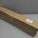 Tassuowell Picture Light Battery Operated with Remote, 3CCT Dimmable Picture Light for Paintings, Black Rechargeable 24 inch Battery Operated Wall Sconce for Art Lighting Gallery Portrait Artwork