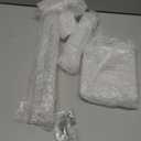 3 Pcs Acrylic Purses Display Stand 14 to 24 Height Clear Adjustable Handbag Rack Purse Organizer for Closet Table Bag Hanging Stand for Closet Retail Vendor Commercial Store