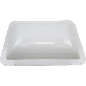 Class A Customs Premium Heavy Duty RV Camper Trailer Exterior Skylight - 18 x 26 OD / 14 x 22 ID White Class A Customs Premium Heavy Duty RV Camper Trailer Exterior Skylight - 18 x 26 OD / 14 x 22 ID White