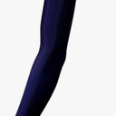 SportsFarm (Youth & Adult Solid Color Moisture Wicking Compression Arm Sleeve Size M