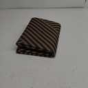 Lahome Modern Geometric Outdoor Easy Jute Rug, 3x5 Indoor Outdoor Rugs for Living Room Black Entryway Carpet, Farmhouse Washable Non Slip Carpet for Patio Courtyard Bedroom