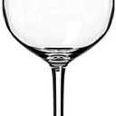 MIP Brand Glass Goblet Mimi With Heart (20 oz Jumbo)