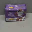 Amazon Basics Postpartum Incontinence Underwear for Women, Maximum Absorbency, Disposable, Fresh Protection, Odor Control, Comfortable Fit, Medium, Lavender, 20 Count Size M