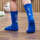 Lion Sportswear Soccer Grip Socks In Both Youth And Adult Size - Variety Of Colours To Match Your Team Uniform & Sleeve Socks