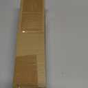 AFRITEE Faux White Silk Flower Arrangements - Centerpiece Table White Rose Flower Bouquet in Small Vase Set for Home Indoor Dining Room Wedding Centerpieces Coffee Table Decor