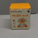 Tsomtto Baby Musical Light Up Duck Toy, Baby Toys 0-3-6-9-12 Months Dancing Crawling Tummy Time Toys, Newborn Infant Learning Toy Gifts for 0 3 4 5 6 7 8 Month Old Baby Boys Girls