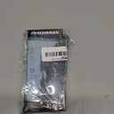 Tweezerman Mini Squeeze Cutical Nipper, Silver