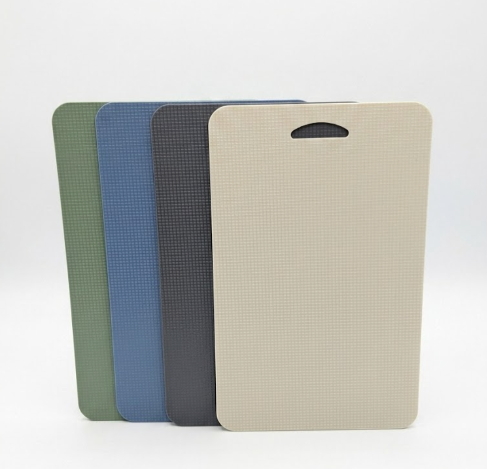 Cutting Board, Set of 4, Plastic