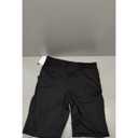 Women's Black Short, 10