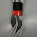 Wrangler Mens Cotton Full Cushion Crew Work Boot Socks 2 Pair Pack (Large, Grey)