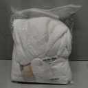 BTFBM Long Cardigans for Women Trendy Fall 2025 Open Front Long Sleeve Oversized Sweaters Casual Knit Winter Coats (X-Large, White)