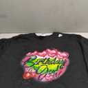 Birthday Girl Classic Airbrush Style Illustration Y2K Retro T-Shirt, 3XL
