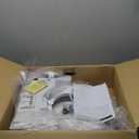 TOTO WASHLET C2 Electronic Bidet Toilet Seat with PREMIST and EWATER+ Wand Cleaning, Elongated, Cotton White - SW3074#01