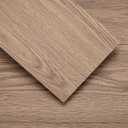 INMOZATA Peel and Stick Floor Tile, 36Packs 54 Sq. Ft Vinyl Flooring Plank 36"x 6" Peel and Stick Vinyl Flooring Tile Waterproof Wood Grain for Bedroom, Living Room, Kitchen, RV (Smoke Oak)