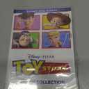 TOY STORY 4-MOVIE COLLECTION, Format: DVD