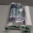 Ronaqua 1 Micron Sediment Water Filter Cartridge 10"x2.5", NSF Certified, 4-Layer Filtration for any 10-inch RO Units & Whole House Systems, Compatible with Culligan P5, AP110, WHKF-GD05, 6 Pack