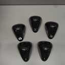 White LED Cab Clearance Lights,Rooftop Marker Running Light Compatible With Ford F150 F250 F350 F450 F550 1999-2016 Super Duty Pickup Trucks