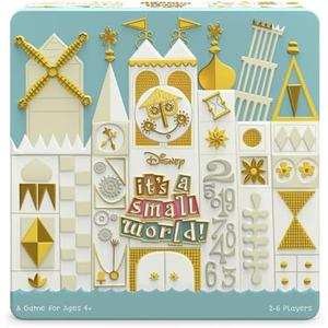 Funko Disney It's a Small World Game Collector's Edition