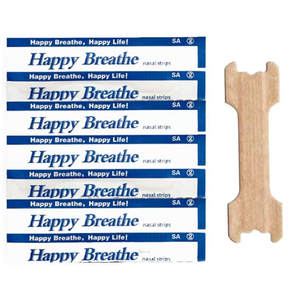 118pcs Nasal Strips to Reduce Snoring,Anti-Snore Nose Strips for Relieve Nasal Congestion and Improve Sleeping,Large Size 66mm*19mm 