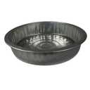 Funnel King 94480 13 Qt Galvanized Utility Pan, Multicolor 10 Pack