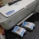 HP DeskJet 2755 Wireless All-in-One Printer, Mobile Print, Scan & Copy, Instant Ink Ready, Works with Alexa (3XV17A)